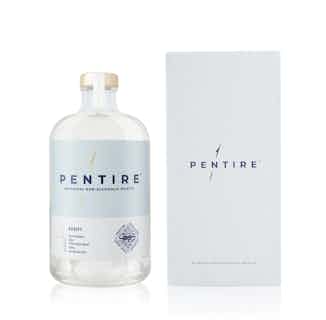 Adrift | Non Alcoholic Botanical Drink Gift Box | 70cl from Pentire Drinks in alcohol-free botanicals, healthy organic drinks
