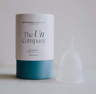 The Un Cup - Size 2 from The Un Company in eco friendly feminine hygiene products, sustainable hygiene products