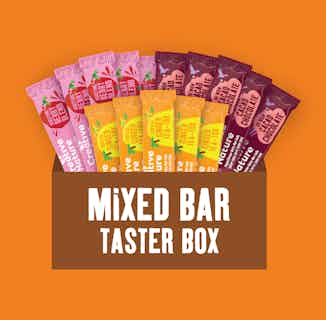 Mixed Oatie Bar Box | 18 x Oatie Bars from Creative Nature in plant based snack boxes & hampers, Sustainable Food & Drink