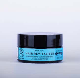 Organic Natural Hair Revitaliser Conditioning Mask | 50g from Haoma in zero waste conditioner, cruelty-free haircare