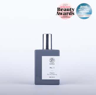 No 1 | Organic Myrrh & Patchouli Eau de Parfum | 50 ml from Haoma in organic essential oil perfumes, Sustainable Beauty & Health