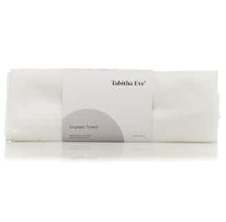 Reusable Eco- Friendly Unpaper Towels | Set of 5 or 10 from Tabitha Eve