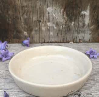 Marston | Ethically Handmade British Sourced Clay Dish | Plain from Oxford Clay in eco-friendly homeware, Sustainable Homeware & Leisure