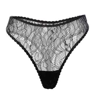 Rita Thong from Aurore in eco friendly undies for women, Women's Sustainable Clothing
