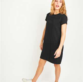 Lauryn Dress - Anthracite from Fouremme in ethical skirts & dresses, Women's Sustainable Clothing