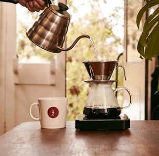 Hario V60 | Stainless Steel Kettle from London Grade Coffee