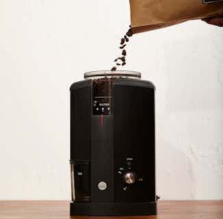 Wilfa Svart Precision Coffee Grinder from London Grade Coffee in sustainable kitchen items, Sustainable Homeware & Leisure