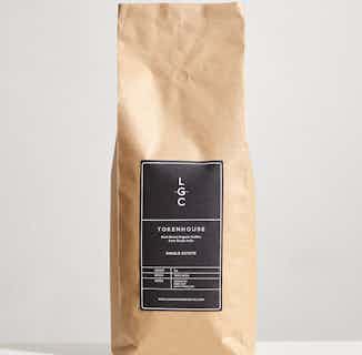 Tokenhouse | Dark Roast Organic Coffee from South India from London Grade Coffee in ethically sourced coffee, healthy organic drinks