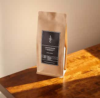 Tokenhouse | Dark Roast Organic Coffee from South India from London Grade Coffee in ethically sourced coffee, healthy organic drinks
