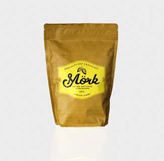 Mörk 50% Junior Dark Vegan Hot Chocolate Powder from London Grade Coffee in organic vegan hot chocolate, healthy organic drinks