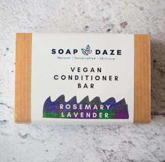 Eco- Friendly Handmade Conditioner Bars | Citrus or Rosemary & Lavender from Soap Daze in zero waste conditioner, cruelty-free haircare