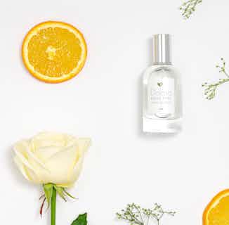 Women's Vegan Perfume | Light Bloom | 1.8ml- 100ml from Dolma in organic essential oil perfumes, Sustainable Beauty & Health