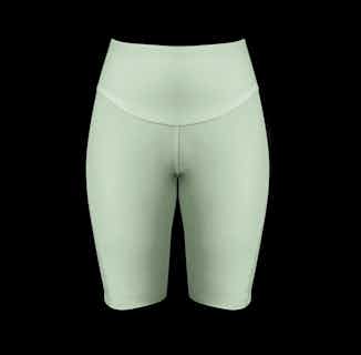B-Confident | Recycled Ethical Cycling Short | Misty Jade from Reflexone