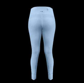 B-Confident | Recycled Ethical Sport Legging | Cool Blue from Reflexone