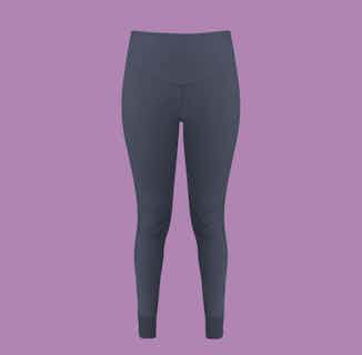 B-Confident | Recycled Ethical Sport Legging | Iron Gate from Reflexone