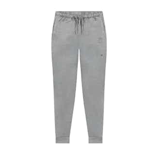 B-Conscious  | Organic Cotton Womens Jogger | Grey from Reflexone in sustainable bottoms for women, Women's Sustainable Clothing