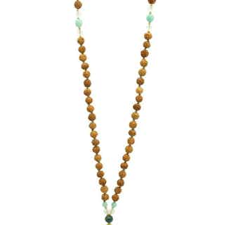 Creativity | Yoga Bead Necklace from Inhala Soulwear