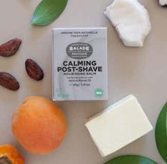 Calming Post-Shave Bar - 40g from Balade en Provence in sustainable hygiene products, Sustainable Beauty & Health