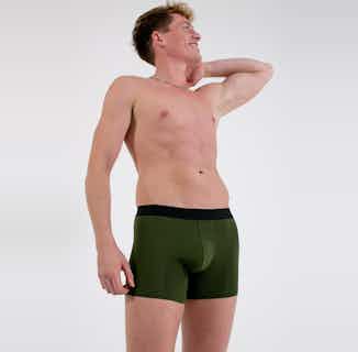 MicroModal Boxer Brief | Various Colours | 3-pack from Cavalier in sustainable underwear for men, Men's Sustainable Fashion