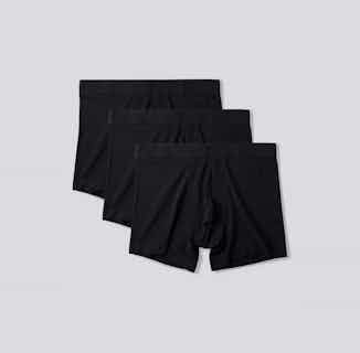 MicroModal Boxer Brief | Various Colours | 6-pack from Cavalier in sustainable underwear for men, Men's Sustainable Fashion
