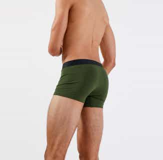 MicroModal Boxer Trunk | Various Colours | 3-pack from Cavalier in sustainable briefs for men, sustainable underwear for men