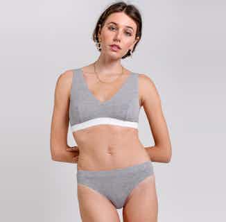 MicroModal Thong | Various Colours | 6-pack from Cavalier in sustainable briefs for women, eco friendly undies for women