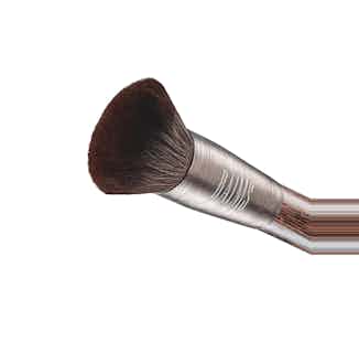 Rounded Kabuki Make Up Brush | Vegan Bristles with Recycled Handle from Baims Natural Makeup in natural vegan makeup brands, Sustainable Beauty & Health