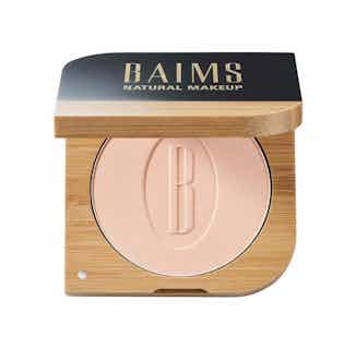 Mineral Vegan Pressed Powder | 10 Light from Baims Natural Makeup in natural vegan makeup brands, Sustainable Beauty & Health