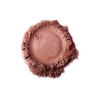 Satin Vegan Mineral Blush | 30 Glamor from Baims Natural Makeup in natural mineral blush, natural vegan makeup brands
