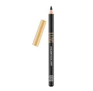 Vegan Kajal Eyeliner Pencil | Black from Baims Natural Makeup in cruelty-free eye makeup, natural vegan makeup brands