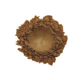 Mineral Eyeshadow Single | 55 Earth | Refill from Baims Natural Makeup in cruelty-free eye makeup, natural vegan makeup brands