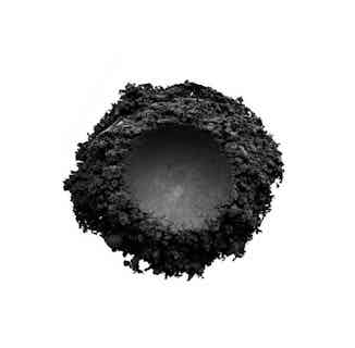 Mineral Eyeshadow Single | 100 Back to Black | Refill from Baims Natural Makeup in cruelty-free eye makeup, natural vegan makeup brands