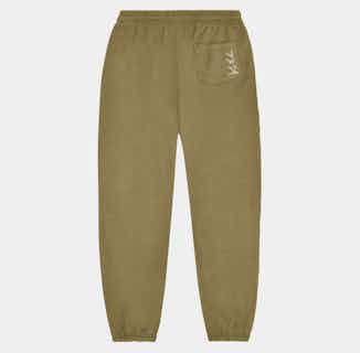 Hemp and Organic Cotton Sweatpants| Natural from 7319 Maison Chanvre in sustainable bottoms for women, Women's Sustainable Clothing