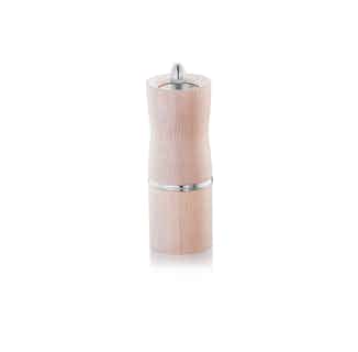 Small Noir Salt Grinder | Luxury Beechwood | Ash from Nick Munro in eco-friendly kitchenware, sustainable kitchen items