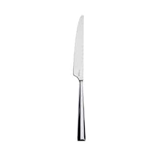 Duetto Table Knife | Stainless Steel | Set of 6 from Nick Munro in eco-friendly dinnerware, sustainable kitchen items