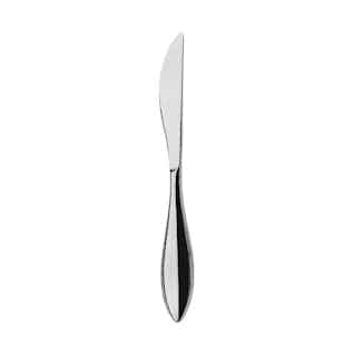 Venezia Dessert Knife | Stainless Steel | Set of 6 from Nick Munro in eco-friendly dinnerware, sustainable kitchen items