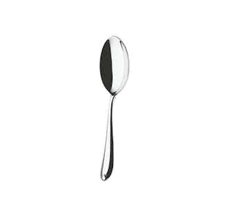Venezia Dessert Spoon | Stainless Steel | Set of 6 from Nick Munro in eco-friendly dinnerware, sustainable kitchen items