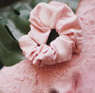 Savannah scrunchie | bamboo from Rose Corps