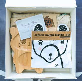 Eco-Friendly Mystery Box Gift | Unisex | 1-2 years from Life Sequence in Sustainable Baby Gifts , Sustainable Children's Clothing