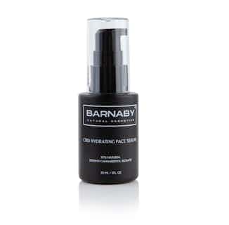 CBD Hydrating Face Serum | 30ml from Barnaby Natural Cosmetics in CBD Skincare, premium cbd oils