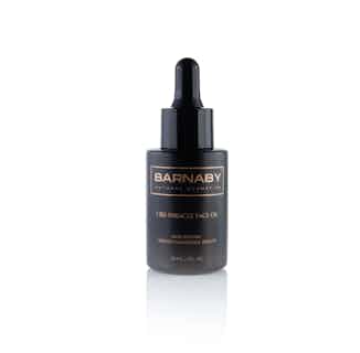 CBD Gift Box | Face Oil, Face Cream & Lip Balm from Barnaby Natural Cosmetics in CBD Skincare, premium cbd oils