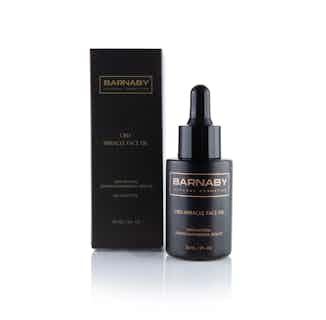 CBD Miracle Face Oil | 30g from Barnaby Natural Cosmetics in CBD Skincare, premium cbd oils