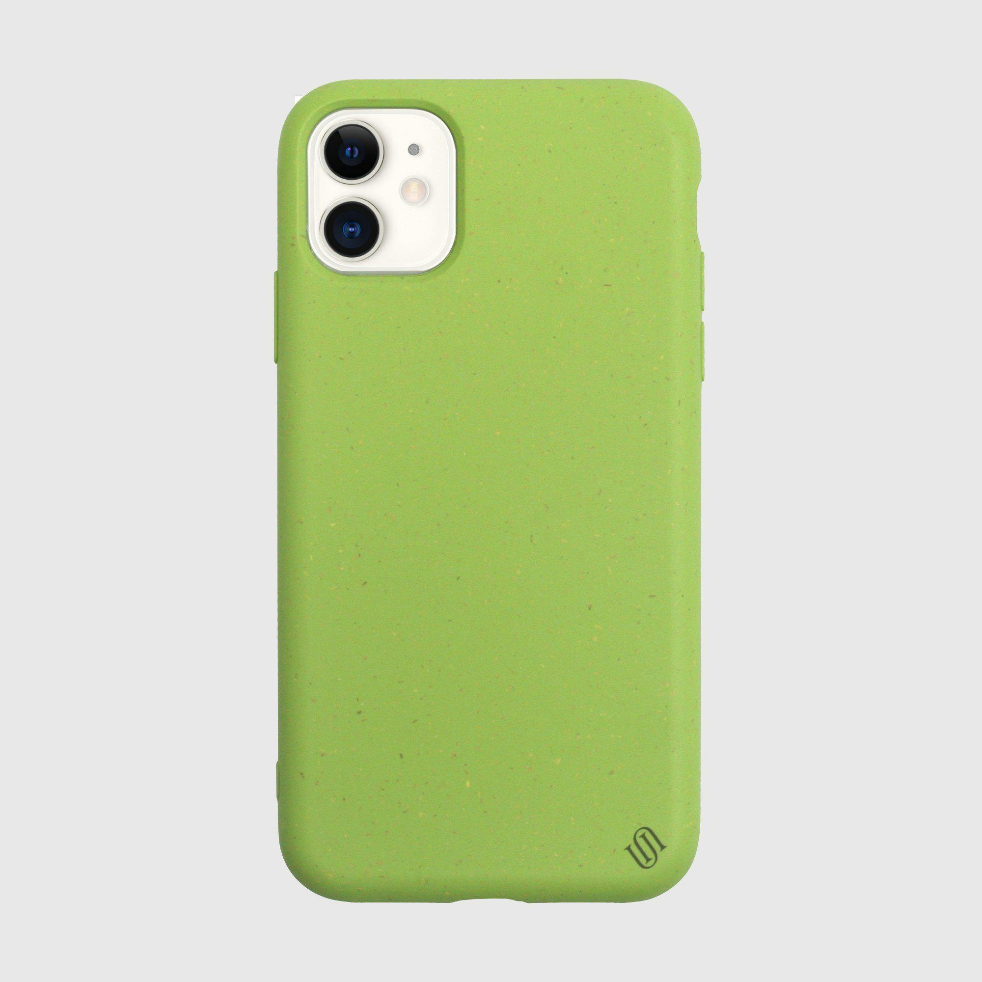Home Electronics Phone Cases Eco Friendly Green Iphone 11 Case