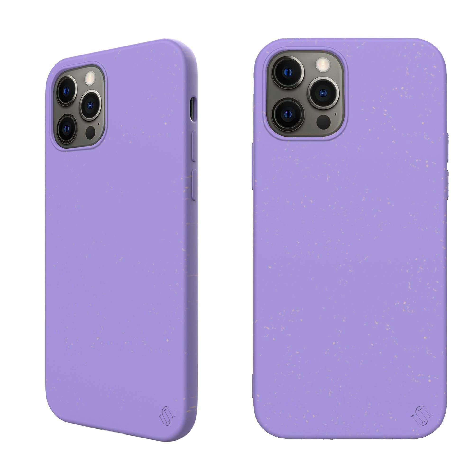 Home Electronics Phone Cases Apple Eco Friendly Purple Iphone 12 Pro Max Case
