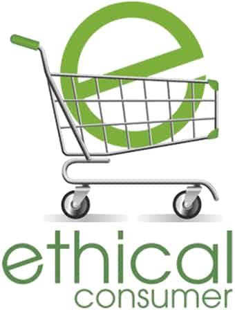 Ethical Consumer shopping cart