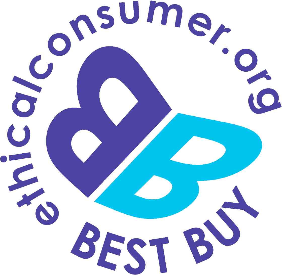 Ethical Consumer Best Buy badge