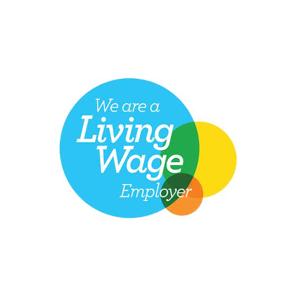 Living Wage Employeer - Badge